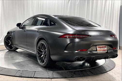 2022 Mercedes-Benz AMG GT 53 4-Door