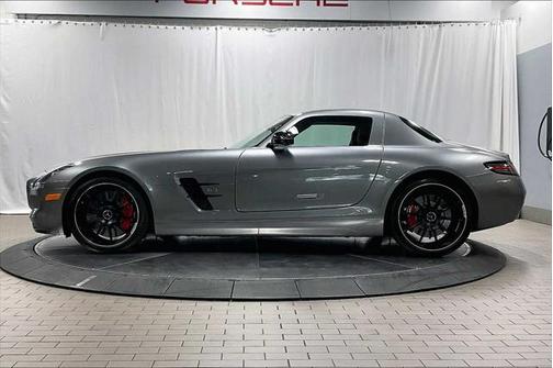 2013 Mercedes-Benz SLS AMG GT