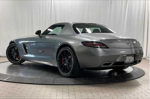 2013 Mercedes-Benz SLS AMG GT