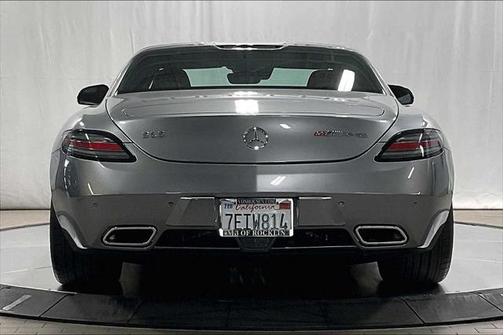 2013 Mercedes-Benz SLS AMG GT