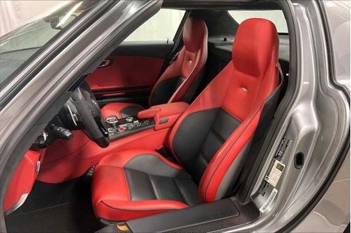 2013 Mercedes-Benz SLS AMG GT