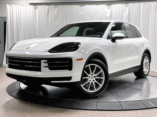 2024 Porsche Cayenne Cayenne