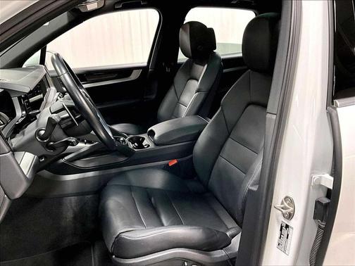 2024 Porsche Cayenne Cayenne