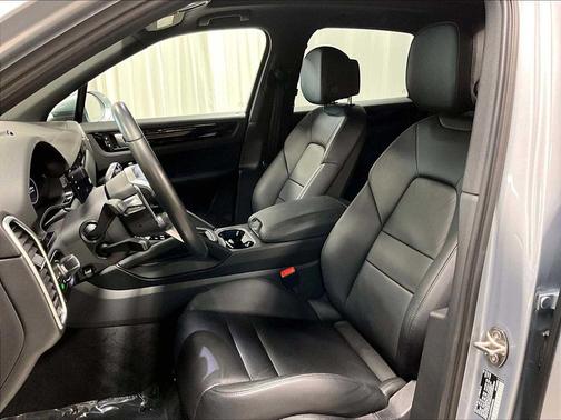 2023 Porsche Cayenne Cayenne