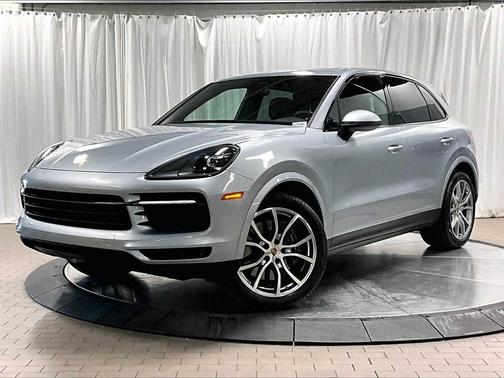 2023 Porsche Cayenne Cayenne