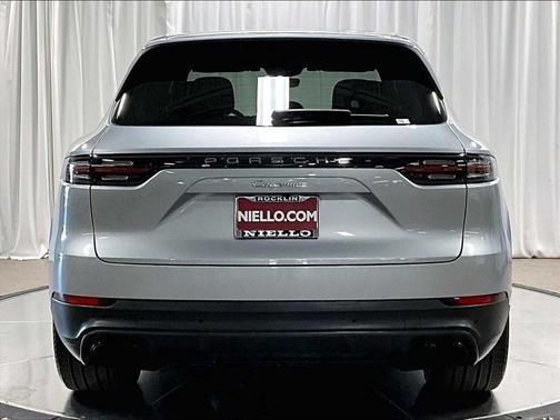 2023 Porsche Cayenne Cayenne