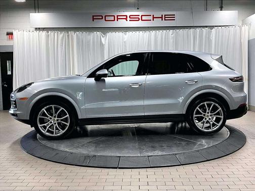 2023 Porsche Cayenne Cayenne