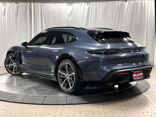 2024 Porsche Taycan Turbo S