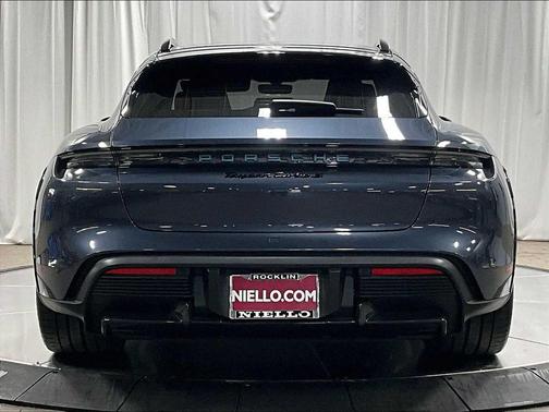 2024 Porsche Taycan Turbo S