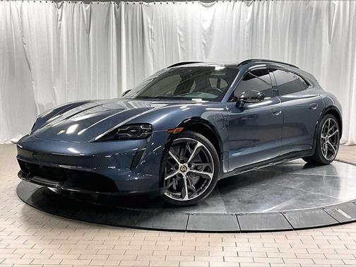 2024 Porsche Taycan Turbo S