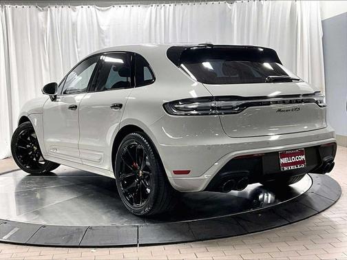 2023 Porsche Macan GTS