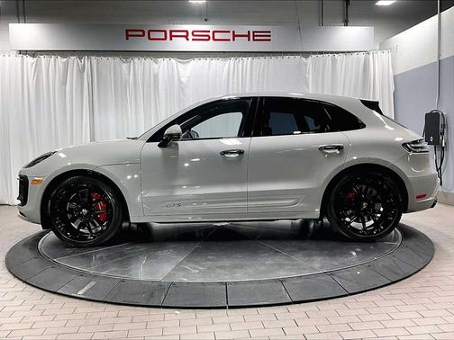 2023 Porsche Macan GTS