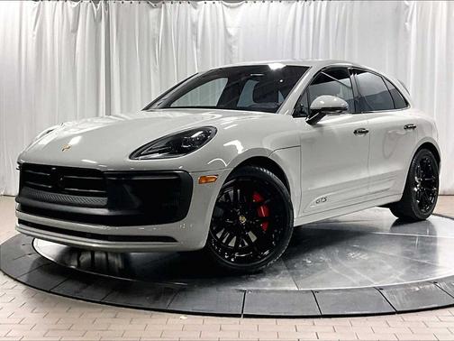 2023 Porsche Macan GTS
