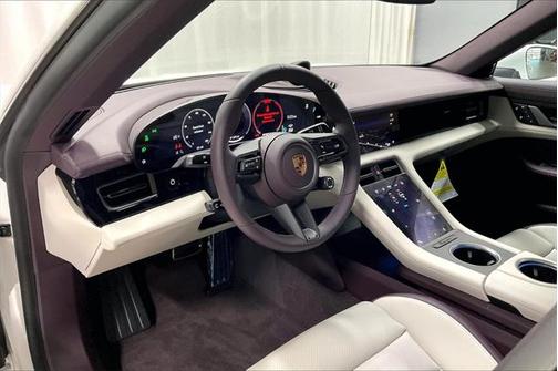 2025 Porsche Taycan