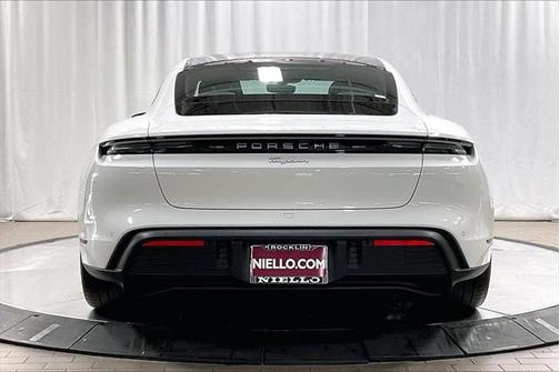 2025 Porsche Taycan