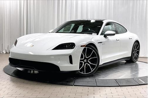 2025 Porsche Taycan