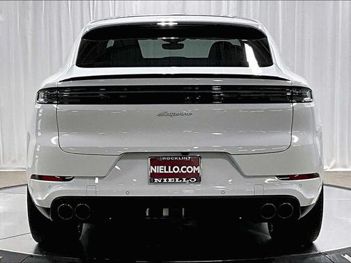 2026 Porsche Cayenne Cayenne E-Hybrid