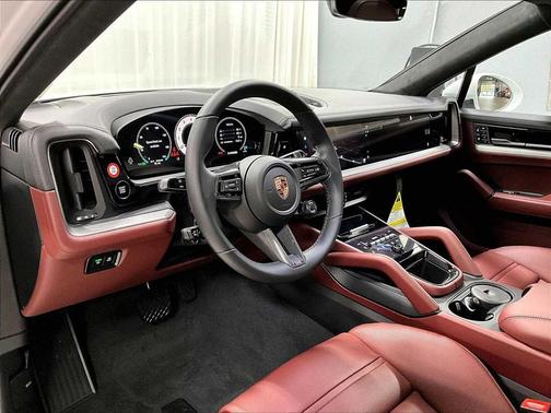 2026 Porsche Cayenne Cayenne E-Hybrid