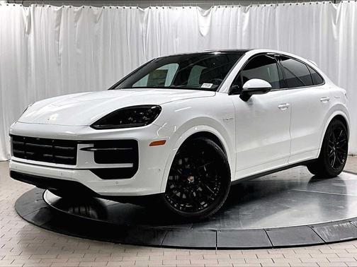 2026 Porsche Cayenne Cayenne E-Hybrid
