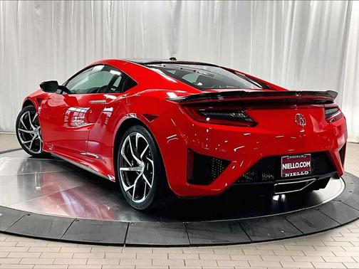 2021 Acura NSX Base