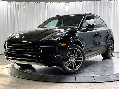 2022 Porsche Cayenne Cayenne