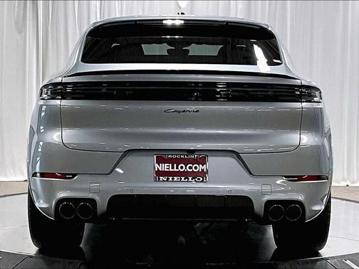 2026 Porsche Cayenne Cayenne