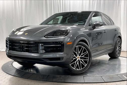 2025 Porsche Cayenne Coupe AWD