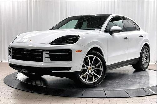 2024 Porsche Cayenne Base (Tiptronic)