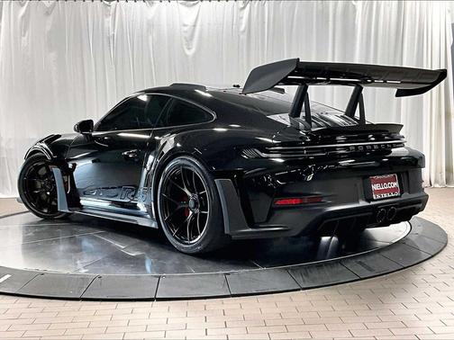 2024 Porsche 911 GT3 RS