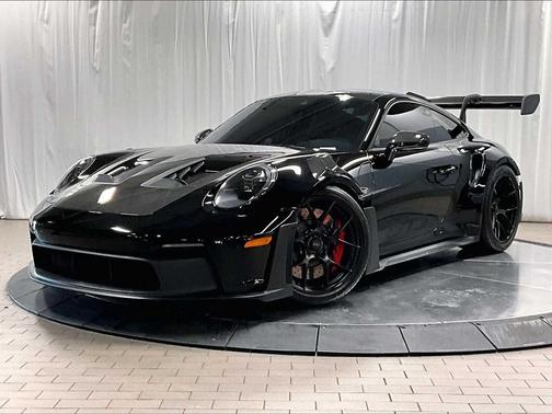 2024 Porsche 911 GT3 RS