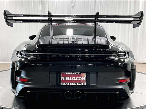 2024 Porsche 911 GT3 RS