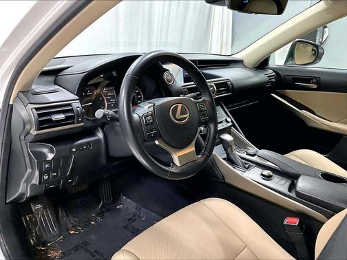 2017 Lexus IS 200t Base