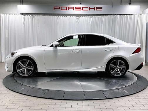 2017 Lexus IS 200t Base