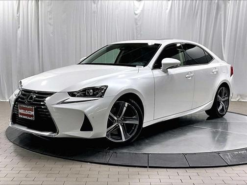 2017 Lexus IS 200t Base