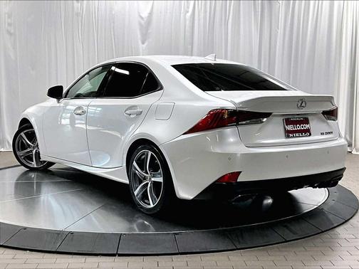 2017 Lexus IS 200t Base