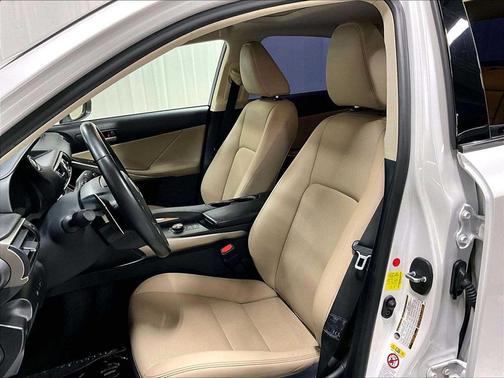 2017 Lexus IS 200t Base