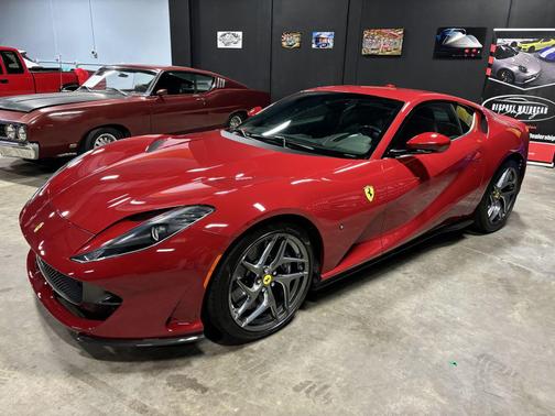 2020 Ferrari 812 Superfast Base