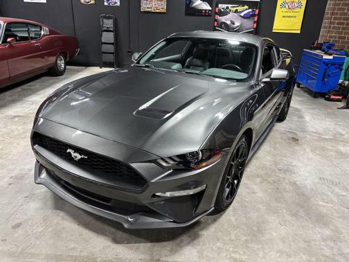 2018 Ford Mustang EcoBoost Premium