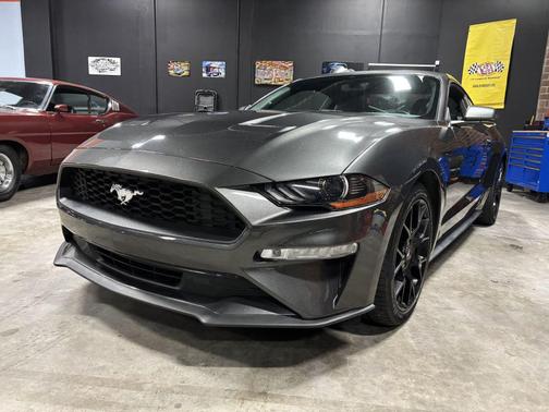 2018 Ford Mustang EcoBoost Premium