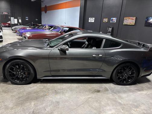 2018 Ford Mustang EcoBoost Premium