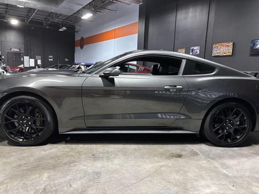 2018 Ford Mustang EcoBoost Premium