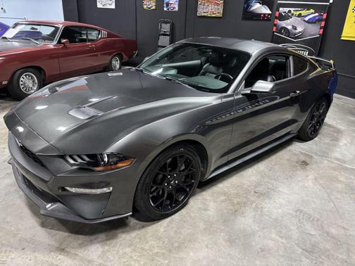 2018 Ford Mustang EcoBoost Premium