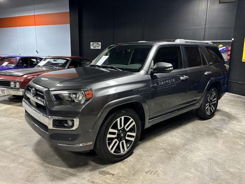 2020 Toyota 4Runner SR5