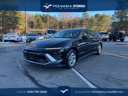 2025 Hyundai SONATA SE