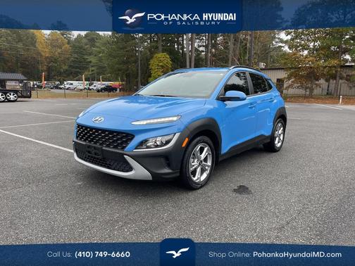 2022 Hyundai KONA SEL