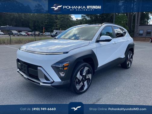2026 Hyundai KONA Limited