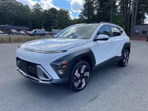 2026 Hyundai KONA Limited