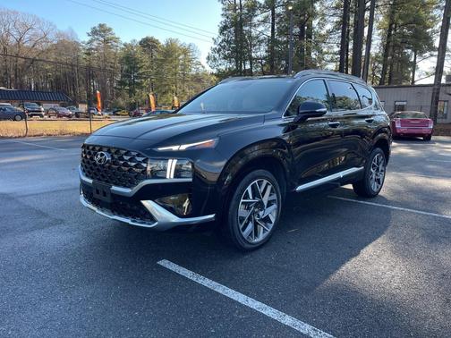 2023 Hyundai SANTA FE Calligraphy