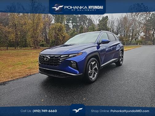 2024 Hyundai TUCSON SEL