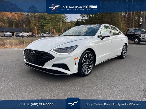 2022 Hyundai SONATA Limited